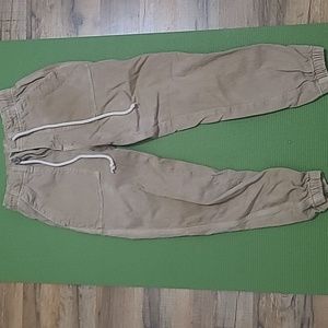 00 short stretch American Eagle Khaki jeans